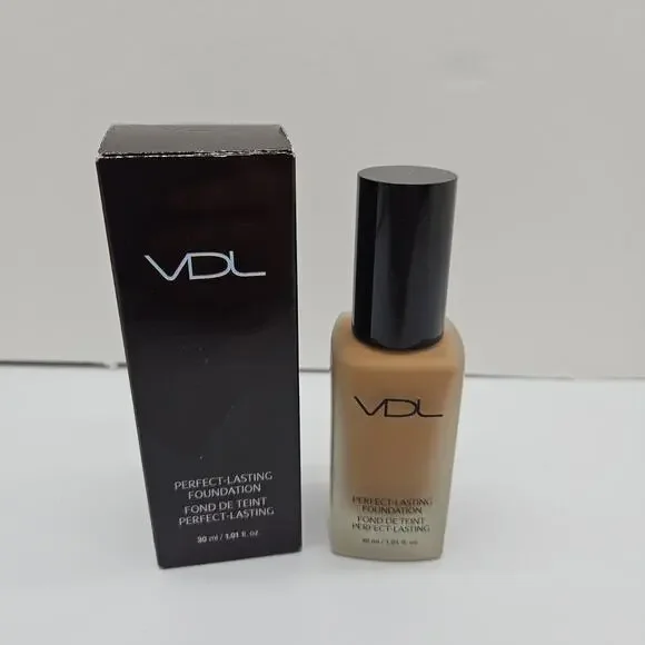 VDL Perfect-Lasting Foundation NEW - V07 - Picture 1 of 3